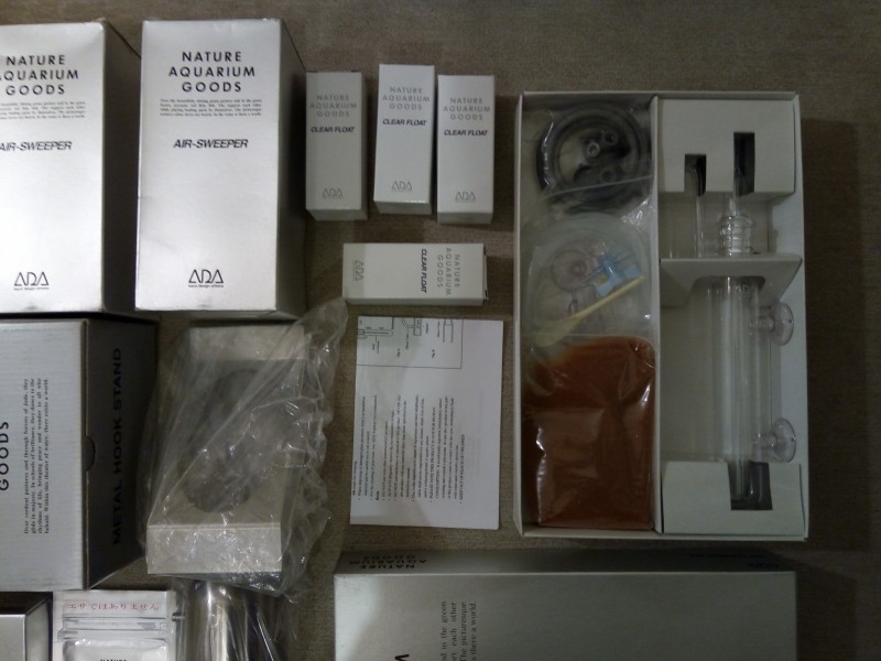 Для аквариума